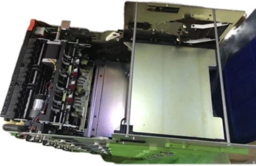 01750234240 1750234240 Bancomat Wincor Nixdorf Chassis 5 Cassette LONG PREASSD Parti di bancomat