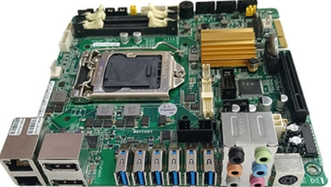 445-0764456 4450764456 Parti di macchine bancomat NCR Estoril Motherboard Intel Haswell ATM Ricambi
