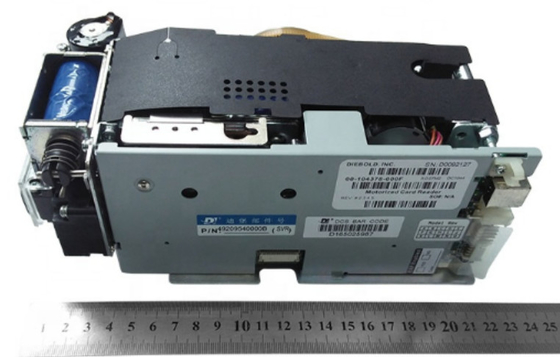 49209540000B bancomat Diebold Opteva Smart Card Reader di bancomat parti Diebold bancomat ricambi