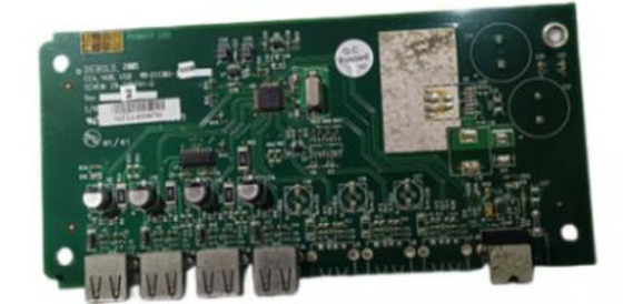 49-211381-000B 49211381000B Parti della macchina ATM Diebold 4 porte Breakout Assy CCA HUB USB Board ATM Ricambi
