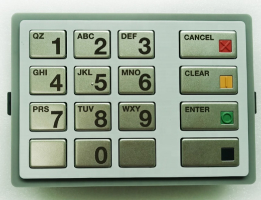 49-249443-707A 49249443707A Diebold EPP7 Macchine bancomat tastiera bancomat Ricambi
