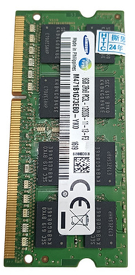 497-0502339 4970502339 Parti della macchina ATM NCR SODIMM DDR3 4GB 1600 MHZ Memoria 4 GB Parti di ricambio ATM