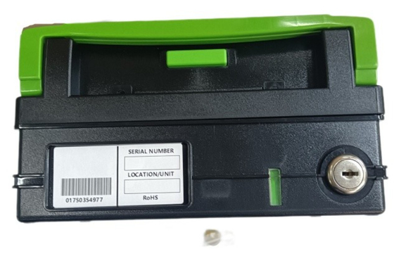 1750354977 01750354977 Parti di macchine bancomat Diebold AFD 2.0 Cash Box Cassetta MULTI-MEDIA UNIVERSAL SEC CSET ATM Ricambi