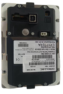 49249441768A 49-249441-768A Parti di bancomat Diebold tastiera EPP7 PCI-Plus LGE ST STL HTR ENG(US) Parti di ricambio ATM