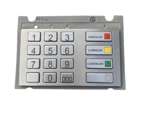 Diebold Nixdorf DN400 DN450 EPP V8 MEX ST2 1750346451 01750346451 Parti ATM