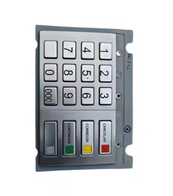 Diebold Nixdorf DN400 DN450 EPP V8 MEX ST2 1750346451 01750346451 Parti ATM