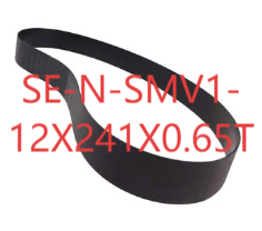 GRG cintura SE-N-SMV1-12X241X0.65T ATM Parti cintura di trasporto