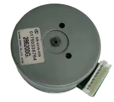 01750338764 Diebold Nixdorf DN250 Trasporto Motore Principale Parti per Bancomat
