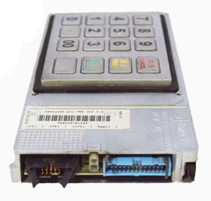4450674133 NCR 5887 Tastiera in metallo EPP Tastierino numerico 445-0674133