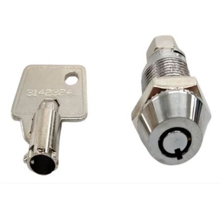 S45110106, S4240000020 Blocco e chiave della cornice anteriore Hyosung Blocco e chiave della cornice anteriore Hyosung