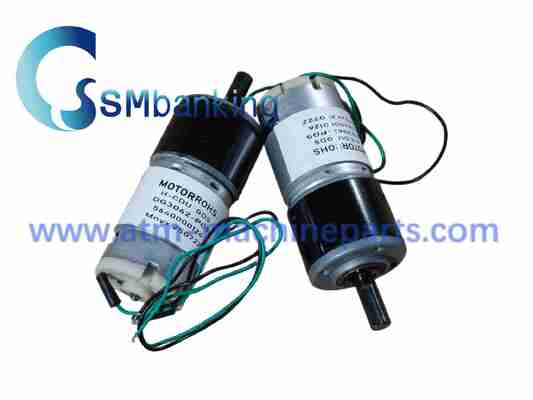 Motore Carrello Morsetto Hyosung CDU 5640000126, Parti Distributore Bancomat ATM S5640000126