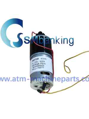 Motore del carrello di bloccaggio CDU Hyosung 5640000125, S5640000125 Parti del dispensatore di contanti ATM