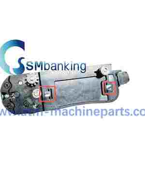 Magnet Clamp Carriage Hyosung CDU 5*5*2 Parti del dispensatore di contanti ATM