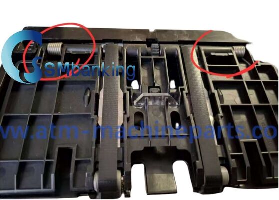 Hyosung CDU Clamp Carriage Sinistra Torsione Sorgente Dispenser di contanti Parti 1.4+0D10.5*11.2L*7N
