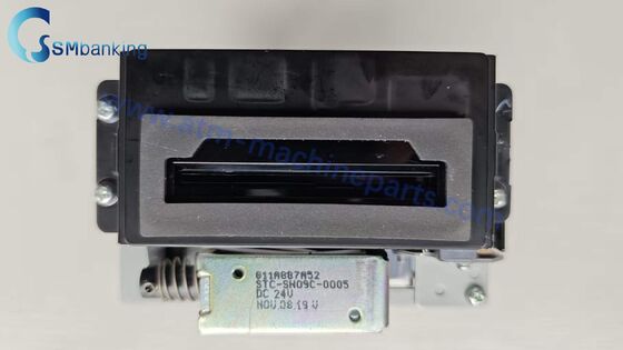 DN200 Card Reader 1750304623 Wincor Nixdorf CHD-mot ICT3H5-3AF2793 SecPac3 Enc Parte della macchina ATM