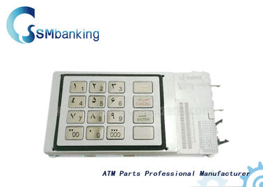 Tastiera ATM NCR originale EPP 58xx Qualsiasi versione linguistica Inglese Russia Spagnolo Pinpad Metal Key