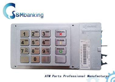 Tastiera ATM NCR originale EPP 58xx Qualsiasi versione linguistica Inglese Russia Spagnolo Pinpad Metal Key