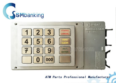 Tastiera ATM NCR originale EPP 58xx Qualsiasi versione linguistica Inglese Russia Spagnolo Pinpad Metal Key