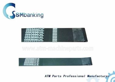Certificazione di gomma del FCC 445-0593697CE ISO9001 della cinghia 445-0593696 di BANCOMAT dell'ncr della PARTE di BANCOMAT