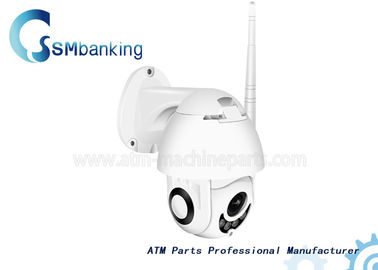 Videocamere di sicurezza professionali del CCTV, macchina fotografica della cupola del IP con stoccaggio di carta di 128G TF