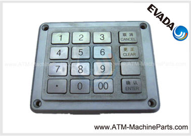 Tipo tastiera impermeabile di EPP GRG delle parti di BANCOMAT del Bancomat GRG del metallo