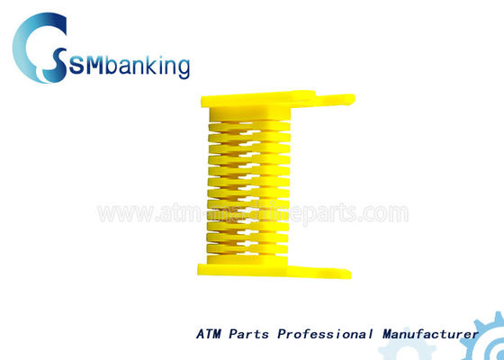 Parti gialle di plastica di BANCOMAT dell'ncr di altezza della nota del distanziatore della cassetta 445-0586280