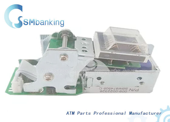 Contatto 009-0025446 0090025446 del lettore di schede dell'ncr 66XX di BANCOMAT IMCRW IC