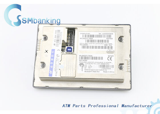49242377792A Diebold EPP5 tastiera BSC macchina bancomat Parti tastiera