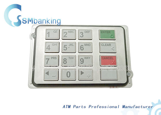 tastiera/Epp 8000r di Hyosung della tastiera 7130020100 di Hyosung dei pezzi meccanici della banca di bancomat in azione
