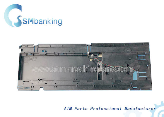 Il cash machine nero parte la sinistra di plastica Assy Kit dei pezzi di ricambio A021921 FR101 di BANCOMAT di NMD in azione
