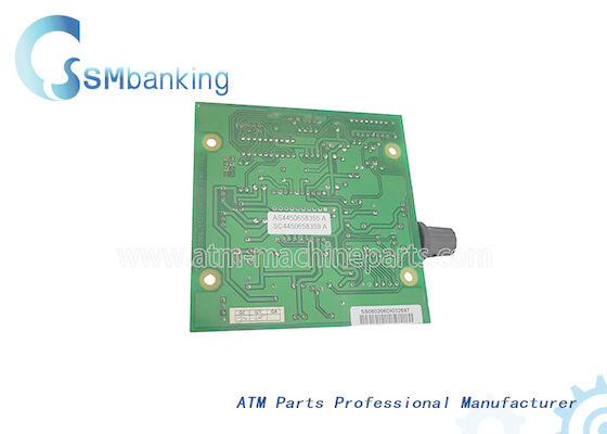 Il nuovo BANCOMAT dell'ncr originale PARTE il BORDO 4450658355 dell'AMPLIFICATORE AUDIO MIGLIORATO 445-0658355