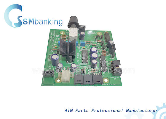 Il nuovo BANCOMAT dell'ncr originale PARTE il BORDO 4450658355 dell'AMPLIFICATORE AUDIO MIGLIORATO 445-0658355