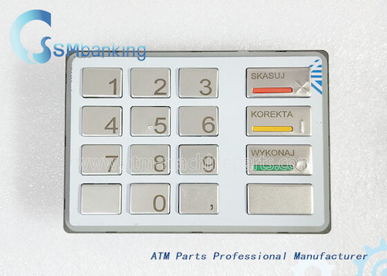 Tastiera 49216680740E della tastiera 49-216680-740E di Pin Pad Spare Parts Diebold EPP5 (BSC) della macchina di BANCOMAT di prezzo franco fabbrica in di riserva