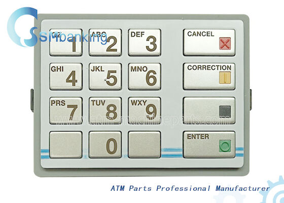 Tastiera inglese EPP7 (BSC) 49-249440-721B 49249440721B di Diebold della tastiera di Diebold della parte di BANCOMAT di prezzo basso in di riserva
