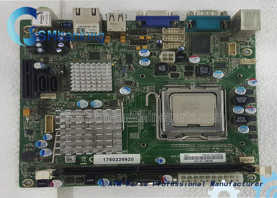 CPU della scheda madre C2D 2.2GHZ del PC dell'incavo 775 di Wincor PC280 delle parti di BANCOMAT e 2GB memoria 1750228920