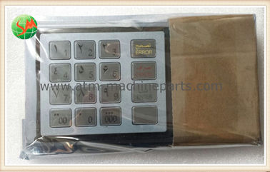 Il BANCOMAT IL EPP Pinpad della tastiera dell'ncr dei pezzi meccanici nella versione araba 445-0662733