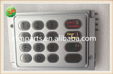 009-0027345 la macchina di bancomat dell'ncr parte la tastiera russa 4450742150 di versione UEPP di Englis