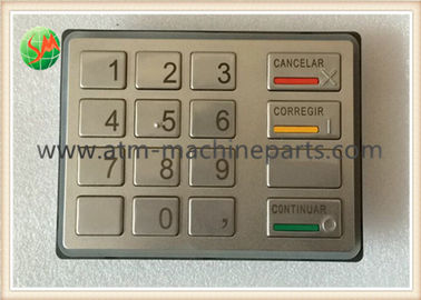 Il BANCOMAT lavora la tastiera a macchina Pinpad 49216680717A Spagna delle parti EPP5 di BANCOMAT di Diebold