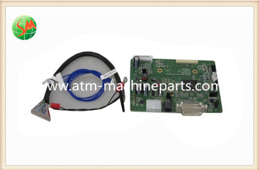 PWB 01750225567 di LCD dell'esposizione di 8050 di DVI di regolatore del bordo di Wincor Nixdorf parti di BANCOMAT