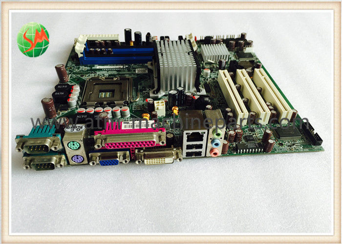 497-0451319 6625 scheda madre di Intel Q965 LGA 775 EATX Talladega delle parti di BANCOMAT