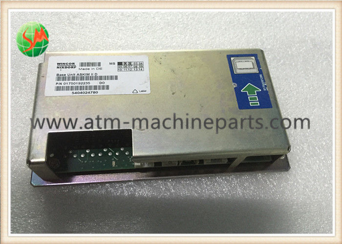 1750192235 macchina contante di BANCOMAT dell'unità di base ASKIM II D 01750192235 delle parti WINCOR di BANCOMAT di Wincor Nixdorf