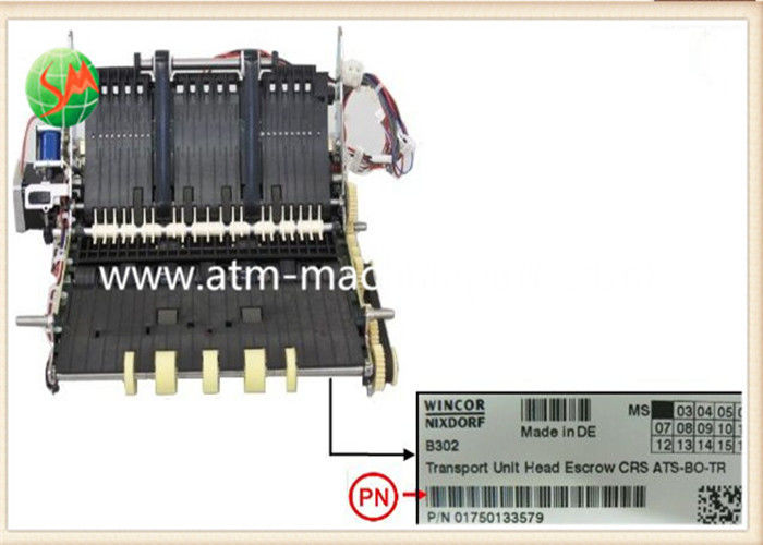 1750133579 impegno CRS ATS-BO-TR 01750133579 della testa di unità di trasporto di Wincor Cineo C4060