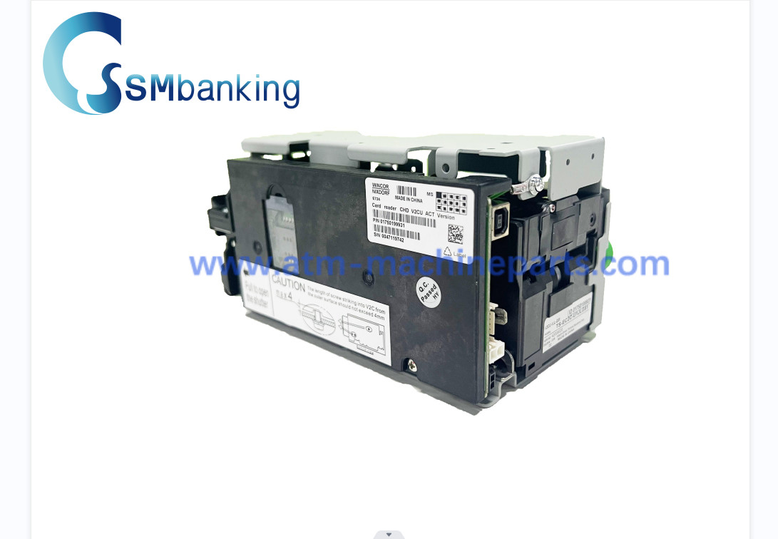 Wincor Card Reader di alta qualità V2CU1JLG81 CHD V2CU ACT