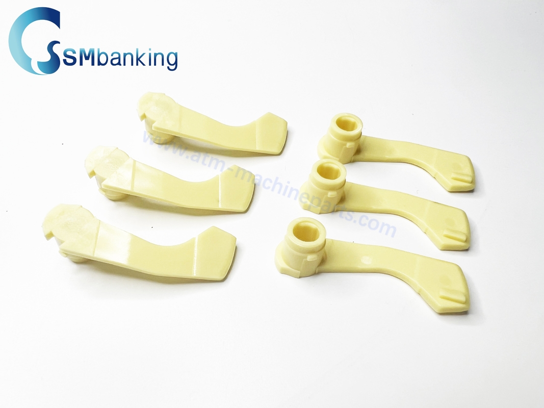 Blocco di plastica orecchio destro 1x1 Wincor CMD V4 Dispenser Module accessorio