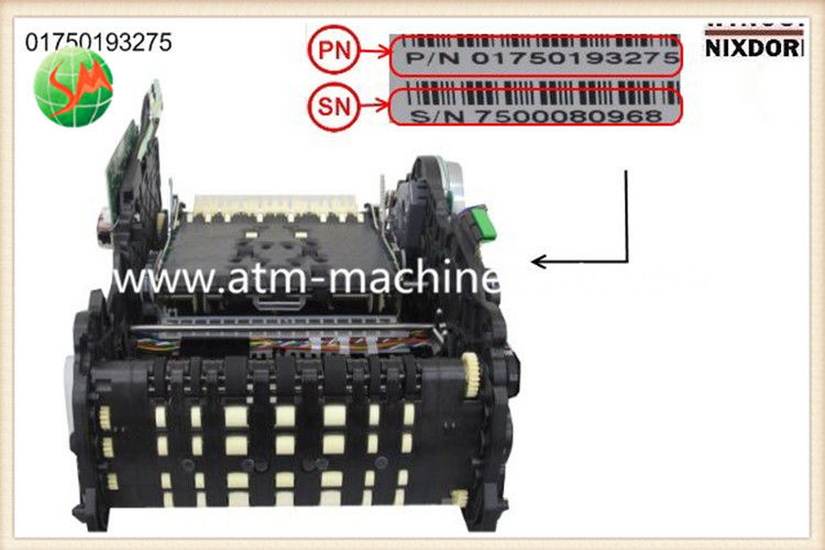 cpt principale dell'azionamento CRS della testa W. del modulo di 01750193275 1750193275 di wincor PARTI di cineo C4060
