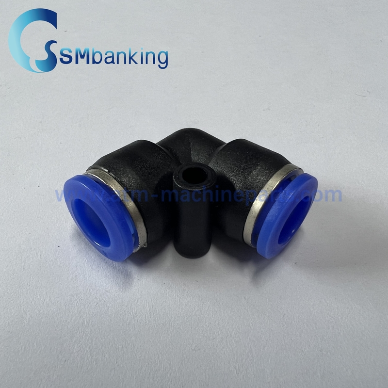 NCR S1 Dispenser Accessory Channel Vacuum Cup Tubo a due vie Nuovo originale