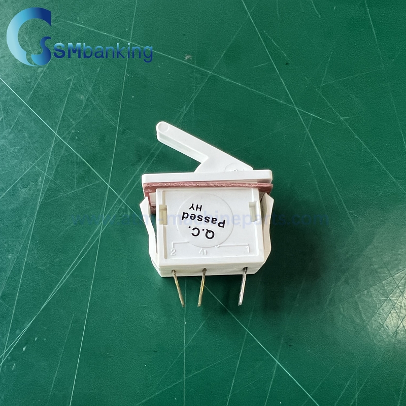 Interruttore piattaforma accessorio erogatore NCR ATM S1 445-0761208-57 009-0019028