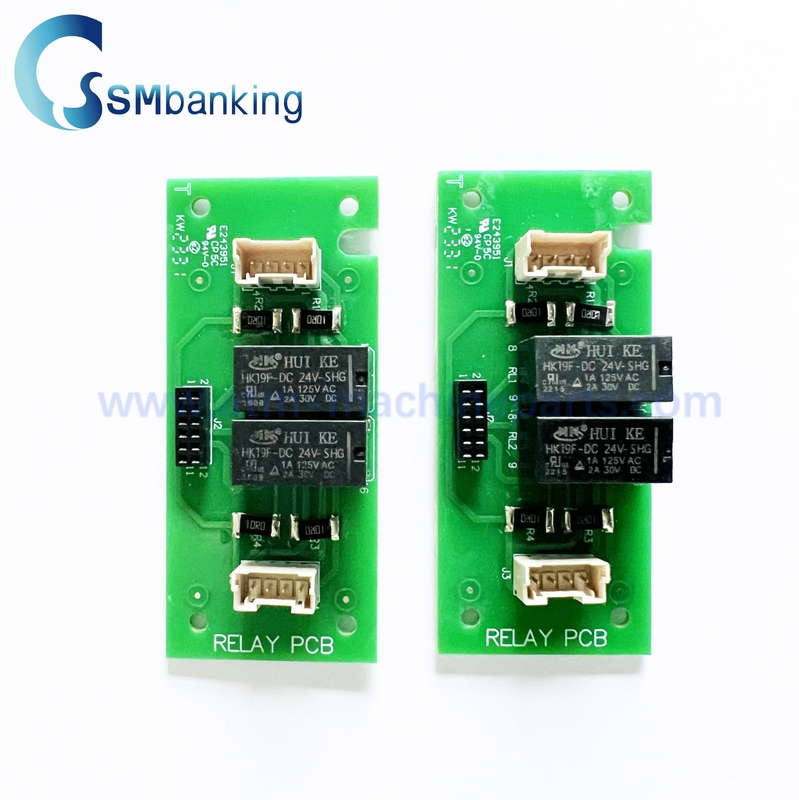 445-0760660 NCR S2 Carriage Interface PCB 445-0761208-193 4450760660 ATM Parti di macchine