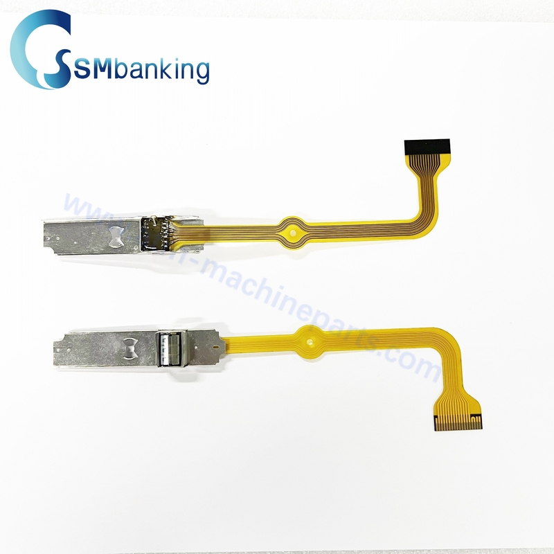 Lettore di schede Diebold DN 01750304620 CHD-mot ICT3H5-3A7790 Testa magnetica Lettura G13A888B01 1750304622-35