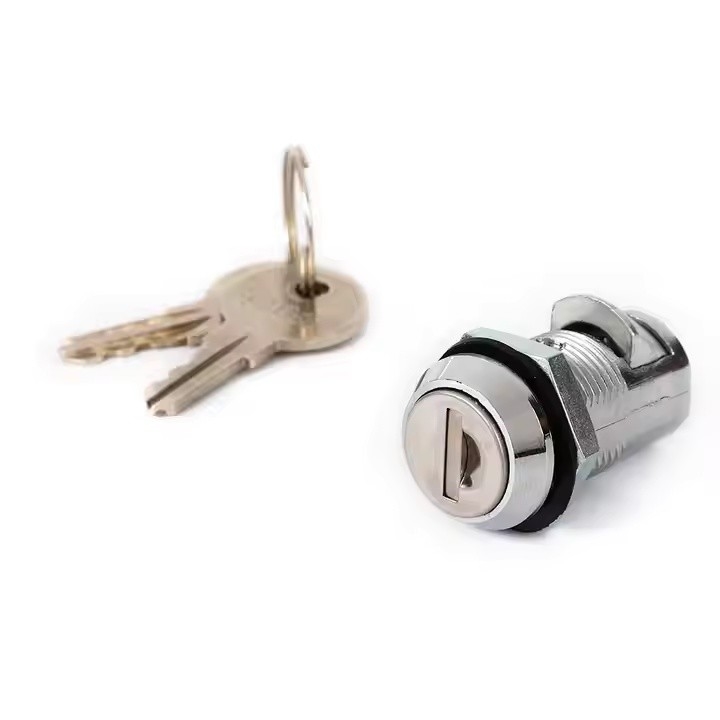 Alta sicurezza JK522 ATM Ricambi NCR 6625 CH751 chiave cilindro tubolare Slam Lock